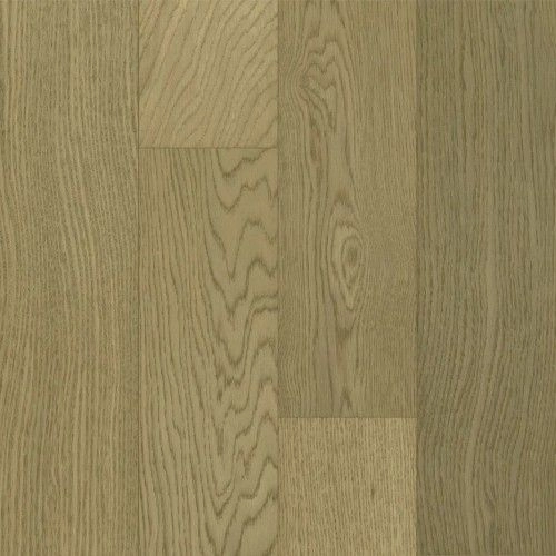 Композитная паркетная доска Quartz Parquet Классик Дуб Флэт Уайт 1258-55 400-1220×152×7