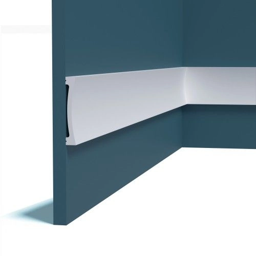 Молдинг под покраску Перфект Плюс P219 2000×90×14