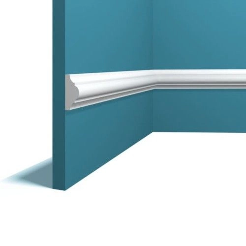 Молдинг под покраску Перфект Плюс P04 2000×40×18