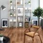 Кварц виниловое покрытие Alpine Floor Real Wood Дуб Роял ECO 2-1 1220×183×6