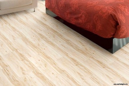 Пробковые полы Corkstyle Wood Пробковые полы Corkstyle Wood Maple 915×305×10