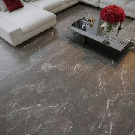 Кварц виниловое покрытие Alpine Floor Stone Mineral Core Сторм ECO 4-29 609,6×304,8×4