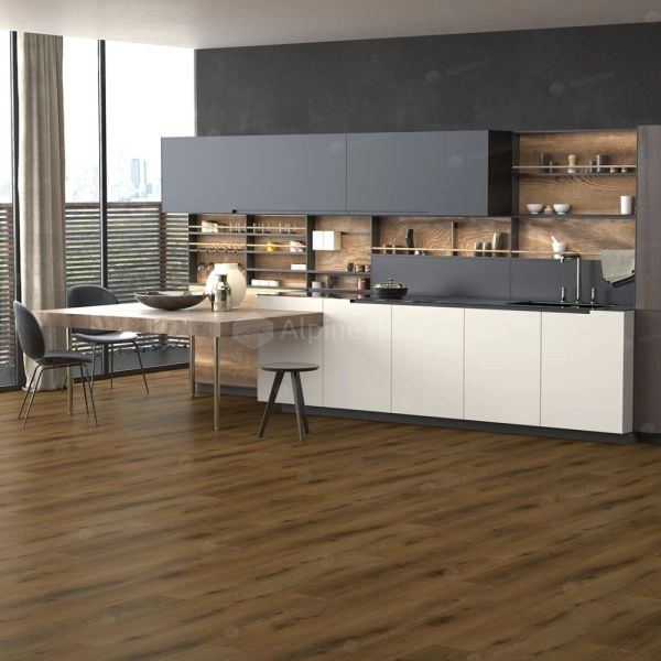 Кварц виниловое покрытие Alpine Floor Premium XL Дуб Марко ECO 7-32 1800×229×8