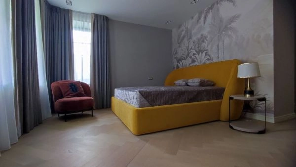 Композитная паркетная доска Quartz Parquet Елка Дуб испанский 33-404 венгерская елка 635×127×5