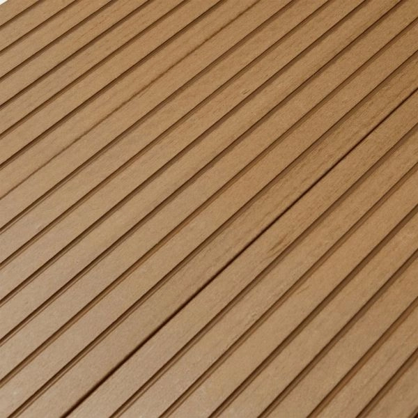 Террасная доска CM Decking BARK Террасная доска CM Decking BARK TEAK 3000x140x25мм