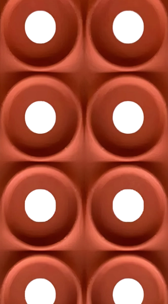 Стеновые панели Neogrupp из полиуретана CHORD 1200*600*50