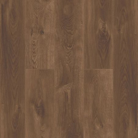 Кварц виниловое покрытие Alpine Floor Premium XL Дуб Коричневый ECO 7-9 1524×180×8