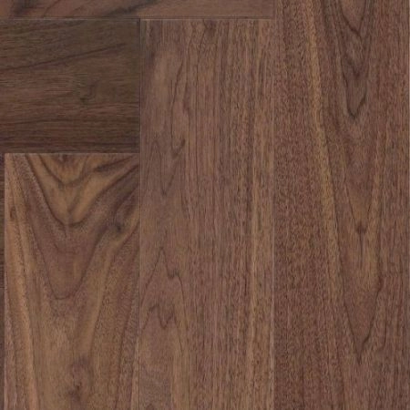 Инженерная доска HM Flooring Орех американский селект венгерская елка 600×120×14