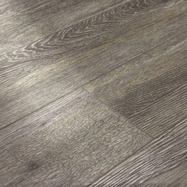 Кварц виниловое покрытие Alpine Floor Parquet LVT Клеевая Parquet LVT Венге Грей ЕСО 16-8 венгерская елка 590×118×2,5