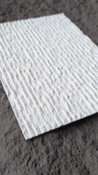 Гибкий камень Neo Rough Fabric slate (FSO-07) 3,5-4x550x1100мм