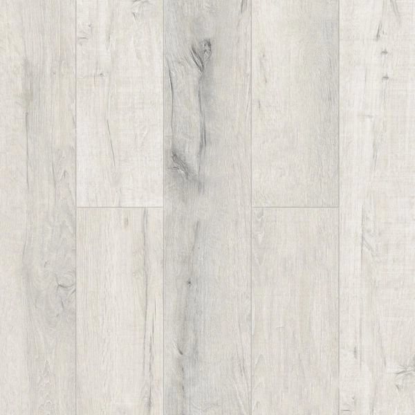 Кварц виниловое покрытие Alpine Floor Premium XL Дуб Слоновая кость ECO 7-17 1220×183×8