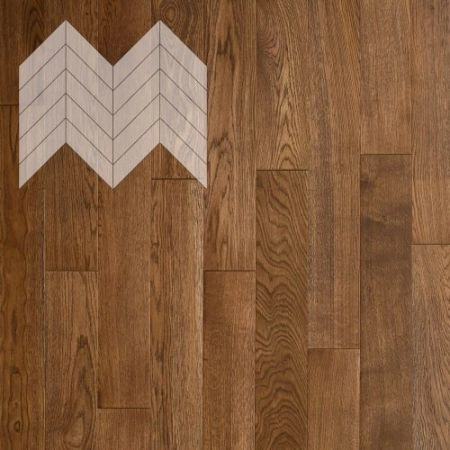 Инженерная доска Lab Arte Chevron Pro Дуб Лаэрт рустик французская елка 490×110×14