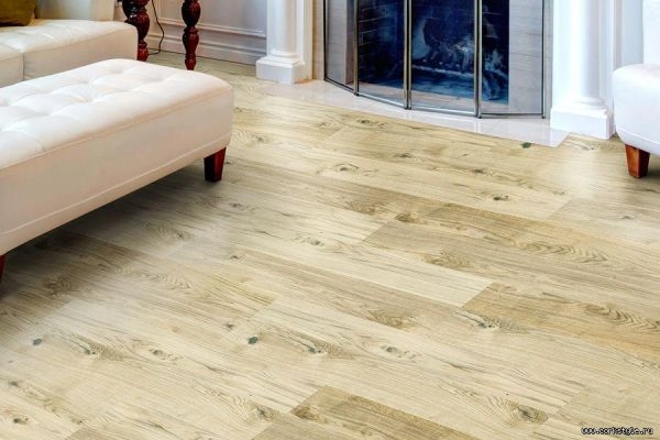 Пробковые полы Corkstyle Wood Пробковые полы Corkstyle Wood Oak Virginia White