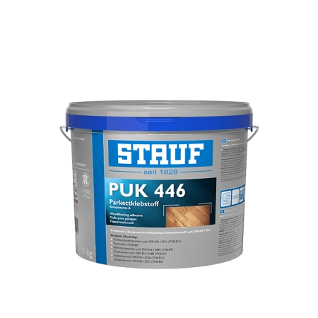 Паркетная химия Stauf Stauf 2К полиуретановый паркетный клей PUK-446 P