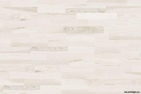 Пробковые полы Пробковые полы Corkstyle Wood Esche weiss 10x305x915мм