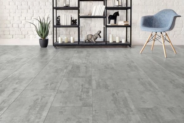 Кварц виниловое покрытие Alpine Floor Stone Mineral Core Самерсет ECO 4-2 609,6×304,8×4