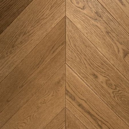 Инженерная доска HM Flooring Дуб Honey Прайм французская елка 785×125×14