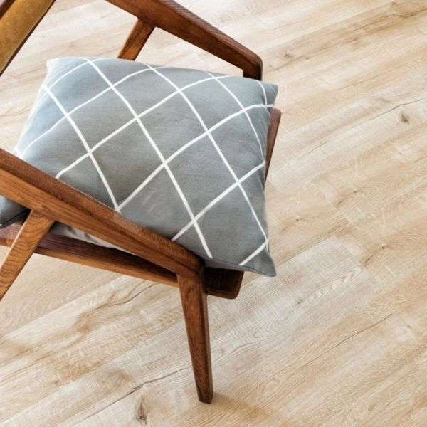 Кварц виниловое покрытие Alpine Floor Real Wood Дуб Натуральный ECO 2-5 1220×183×6