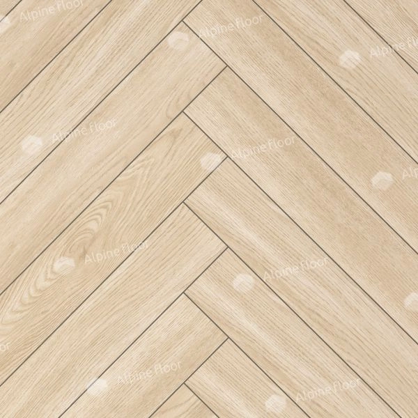 Ламинат Alpine Floor Herringbone 12мм Ламинат Alpine Floor Herringbone 12мм Дуб Эльба LF105−04 600×100×12мм