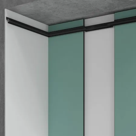 Laconistiq Многоуровневый профиль Multilevel 46,3х27,7х3000мм Laconistiq Многоуровневый профиль Multilevel 46,3х27,7х3000мм