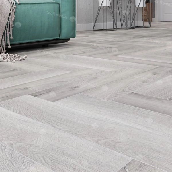 Кварц виниловое покрытие Alpine Floor Parquet LVT Клеевая Parquet LVT Дуб Лейтена ЕСО 16-18 венгерская елка 590×118×2,5