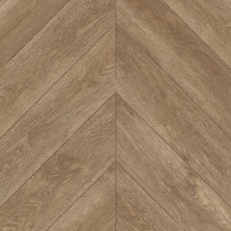 Кварцвиниловый SPC ламинат Alpine Floor Chevron Alpine Макадамия ECO 18-5 французская елка 600×127×5