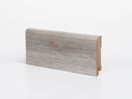 Плинтус DeARTIO B202-05 дуб янтарный светло-серый Deartio Best