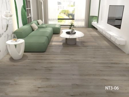 Кварц виниловое покрытие Aspenfloor Natural Touch Кварц виниловое покрытие Aspenfloor Natural Touch Дуб Ривера (Oak Rivera) NT3-06