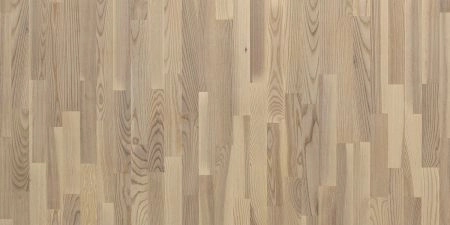 Паркетная доска Polarwood Паркетная доска Polarwood Ясень Living White Matt