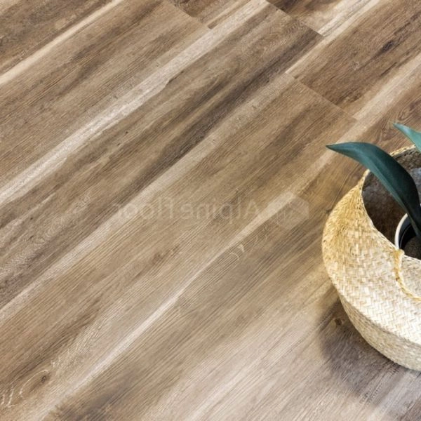 Кварц виниловое покрытие Alpine Floor Easy Line  Орех Светлый ECO 3-12 1219,2×184,15×3