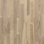 Паркетная доска Polarwood Паркетная доска Polarwood Ясень Living White Matt