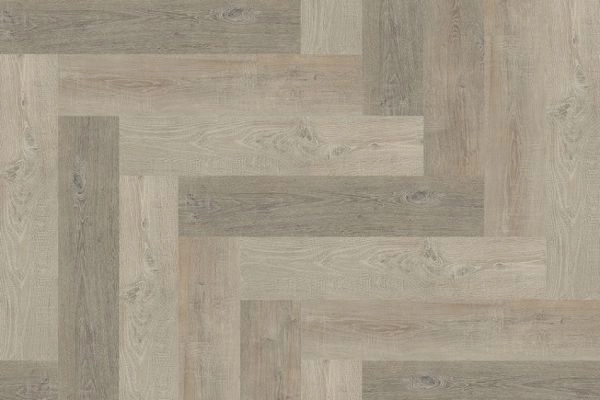 Кварц виниловое покрытие Floor Factor SPC HERRINGBONE Кварц виниловое покрытие Floor Factor SPC HERRINGBONE Английская елочка Graphite oak (HB.05)