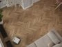 Ламинат Alpine Floor Chevron Art Дуб Эверест LF109-06 французская елка 550×112×12