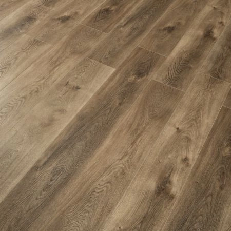 Кварц виниловое покрытие Alpine Floor Premium XL Дуб Коричневый ECO 7-9 1524×180×8