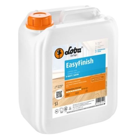 Lobadur WS EasyFinish Матовый 5 л