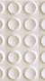 Стеновые панели Neogrupp из полиуретана SMALL ROUND PLATE 1200*600*25