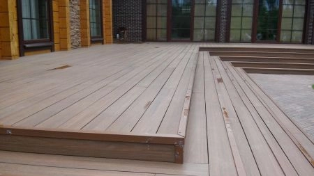 Террасная доска Legro Ultra Naturale Террасная доска  Legro Ultra Naturale  Teak (Тик)