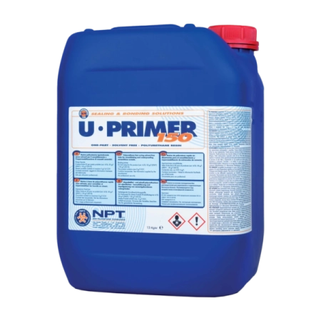 NPT U PRIMER 150 1К влагоизолирующий полиуретановый грунт (13кг)