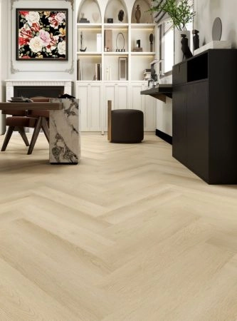Кварц виниловое покрытие CM Floor Parkett 36 Дуб Амбер