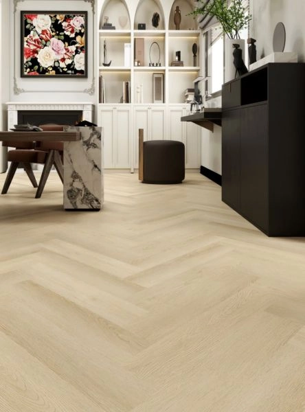 Кварц виниловое покрытие CM Floor Parkett 36 Дуб Амбер