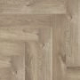 Кварц виниловое покрытие Alpine Floor Parquet Light Дуб Натуральный отбеленный ECO 13-5 венгерская елка 600×125×4