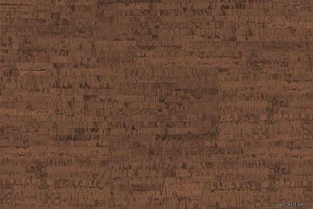 Пробковые полы Corkstyle Пробковые полы Corkstyle Eco cork Linea Chocco