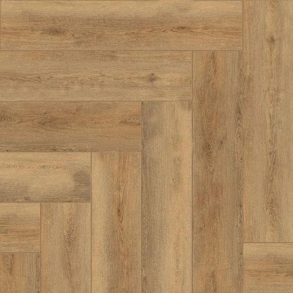 Кварц виниловое покрытие Alpine Floor Parquet Light Дуб Буна ЕСО 13-30 венгерская елка 600×125×4