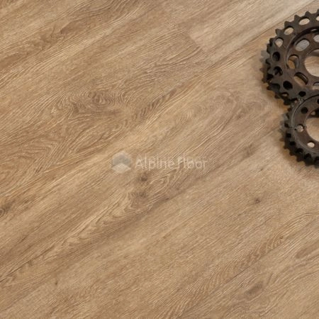 Кварц виниловое покрытие Alpine Floor Grand Sequoia Superior Aba Макадамия ECO 11-1003 1220×183×8