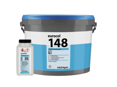 Паркетная химия Eurocol Forbo Eurocol 148 EUROMIX WOOD 9,625 кг