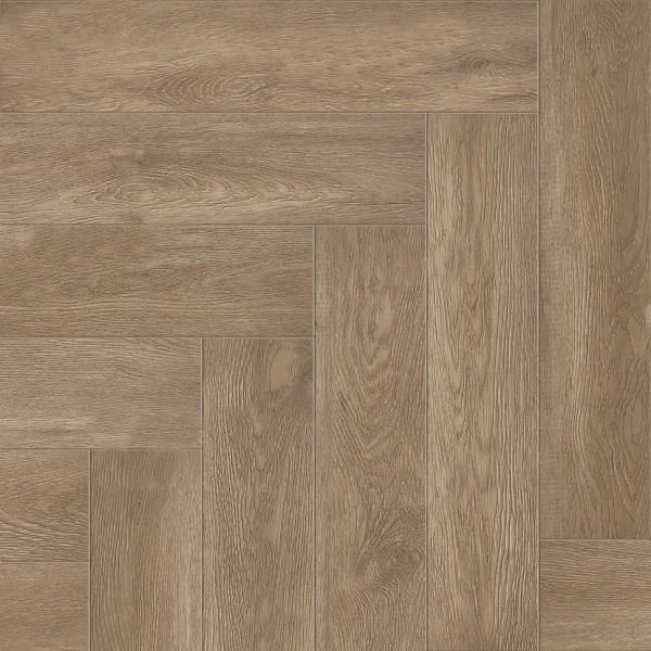 Кварц виниловое покрытие Alpine Floor Parquet Light Дуб Макадамия ECO 13-10 венгерская елка 600×125×4