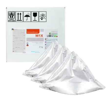 Однокомпонентный эластичный полиуретановый клей «Berger Bond M1X»