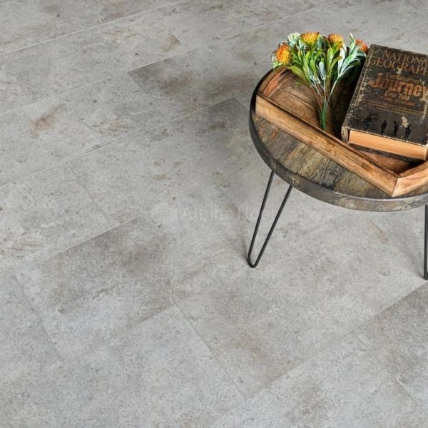 Кварц виниловое покрытие Alpine Floor Stone Mineral Core Зион ECO 4-24 609,6×304,8×4