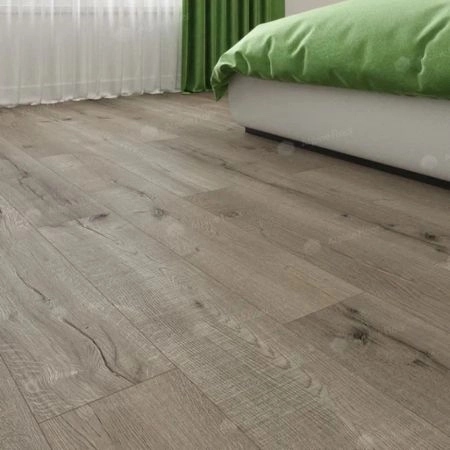 Кварц виниловое покрытие Alpine Floor Real Wood Дуб Вердан ECO 2-4 1220×183×6