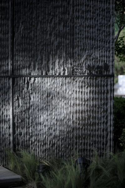 Гибкий камень Neo Rough Fabric slate (FSO-07) 3,5-4x550x1100мм